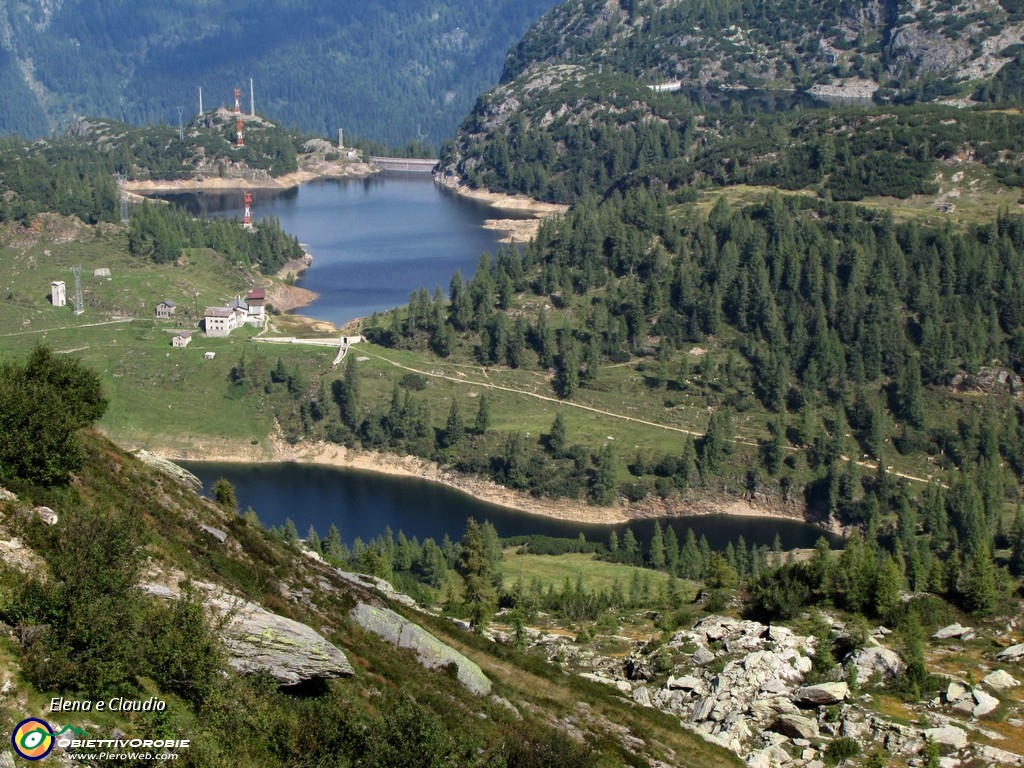 10 Lago delle Casere e Marcio.JPG